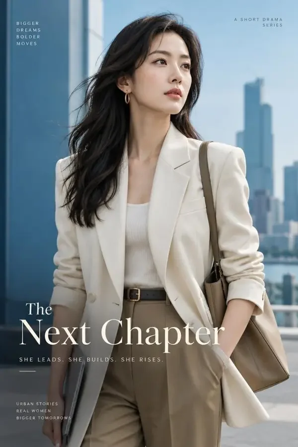 离婚后她惊艳世界 - AI黄果免费在线观看 《离婚后她惊艳世界》短剧封面海报